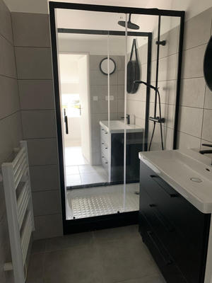 Appartement - 63 m² - 3 pièces