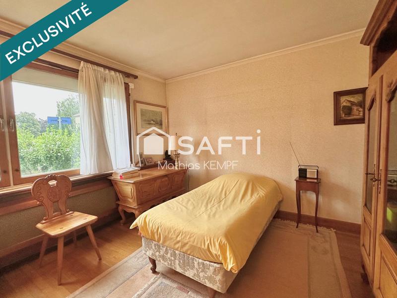 Maison - 143 m² - 7 pièces