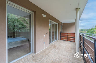 Appartement - 41 m² - 2 pièces