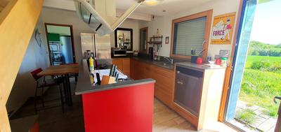 Maison - 175 m² - 6 pièces