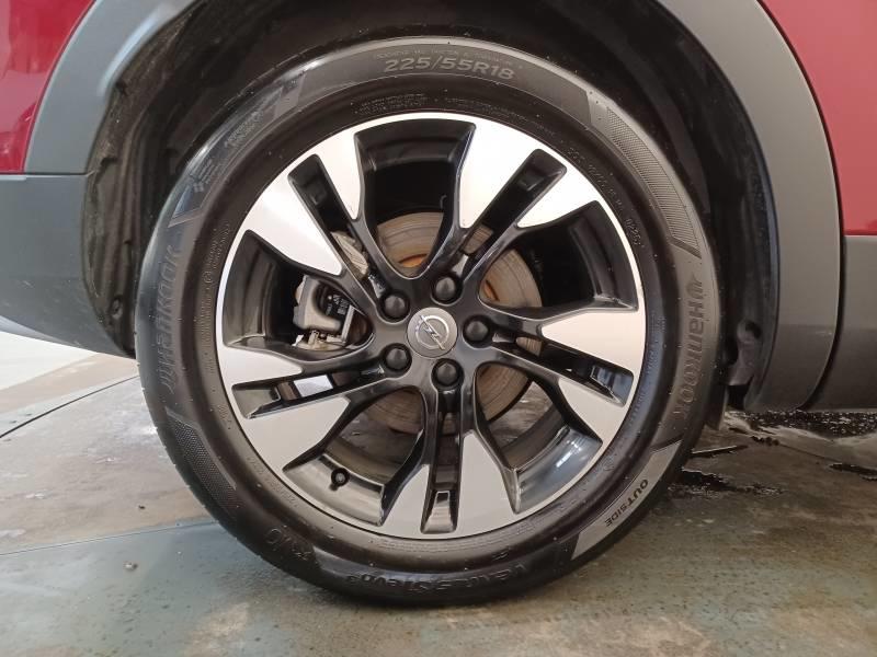 Opel Grandland X Hybrid4 300 ch Awd Bva8 Ultimate