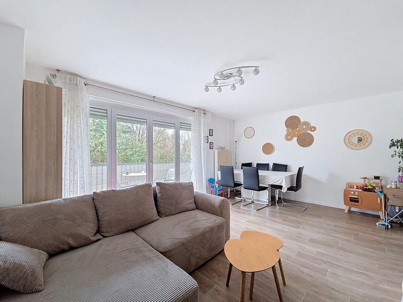 Appartement - 72 m² - 3 pièces