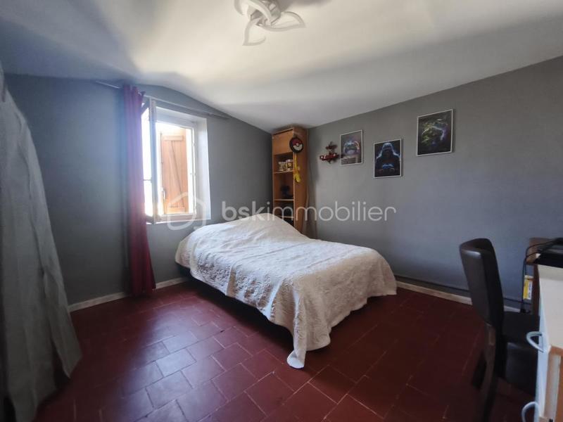 Maison de village - 95 m² - 5 pièces