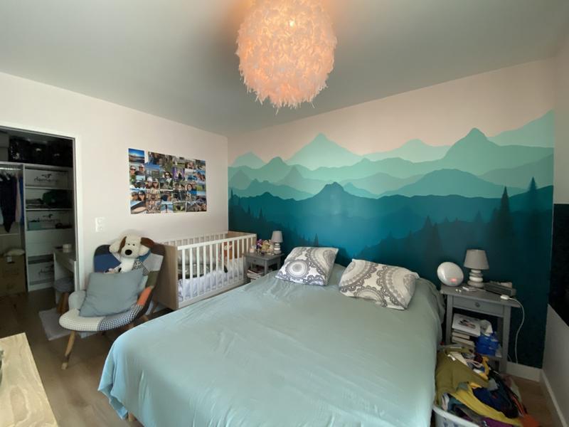 Maison - 89 m² - 4 pièces