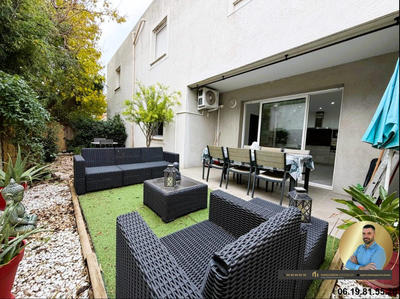 Appartement - 42 m² - 2 pièces