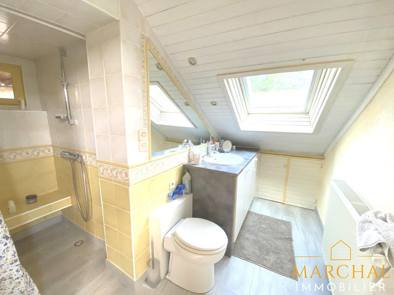 Maison - 190 m² - 7 pièces