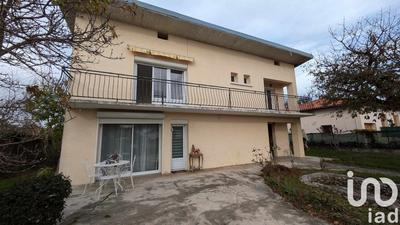 Maison - 168 m² - 7 pièces