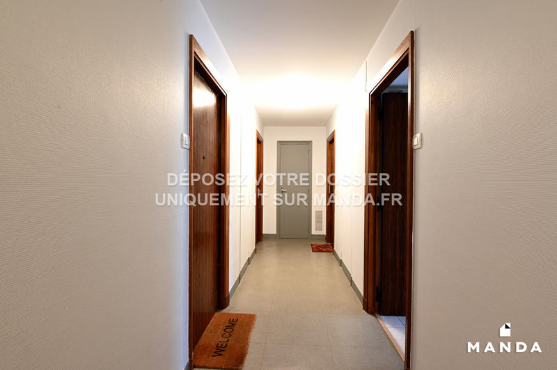 Appartement - 30 m² - 1 pièce