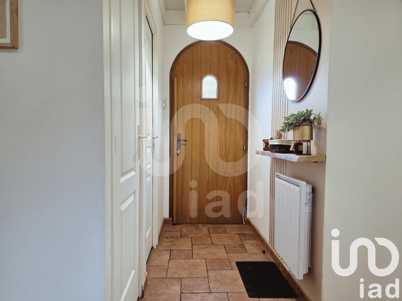 Maison - 125 m² - 6 pièces