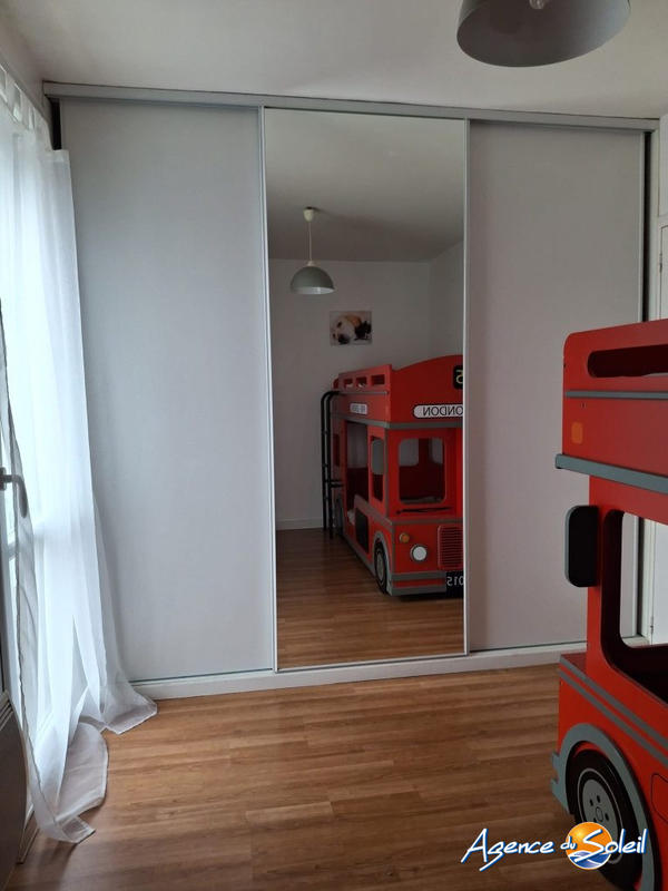 Appartement - 50 m² - 3 pièces