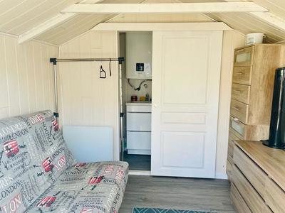 Terrain de loisirs - 300 m²