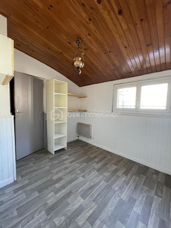 Maison - 40 m² - 3 pièces