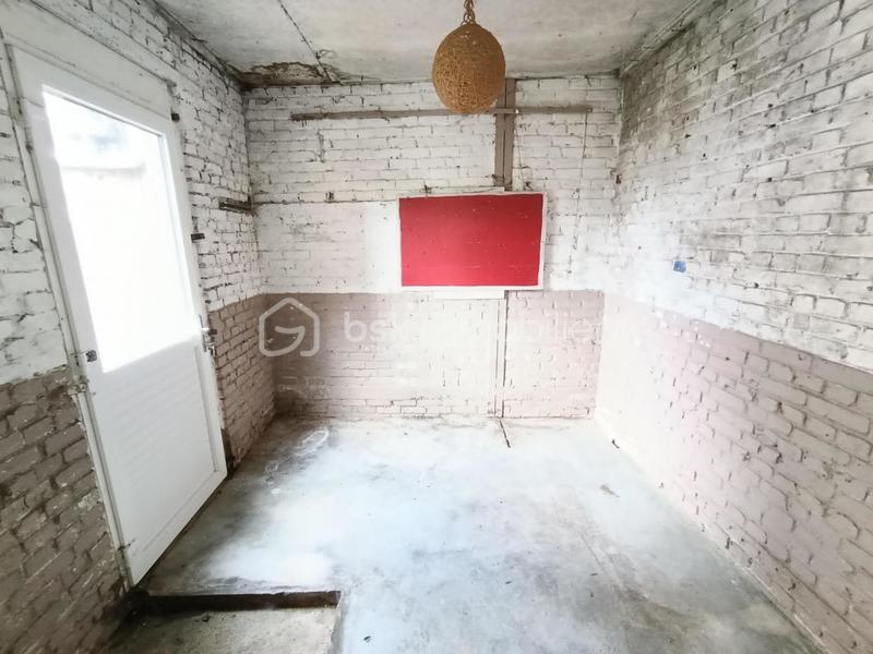 Maison de ville - 110 m² - 8 pièces