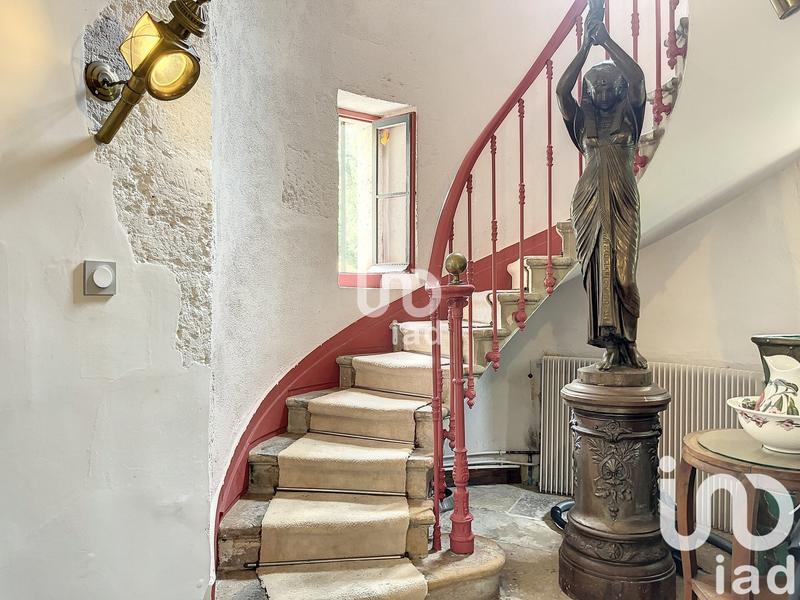 Château - 670 m² - 16 pièces