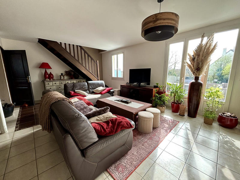 Maison traditionnelle - 129 m² - 7 pièces