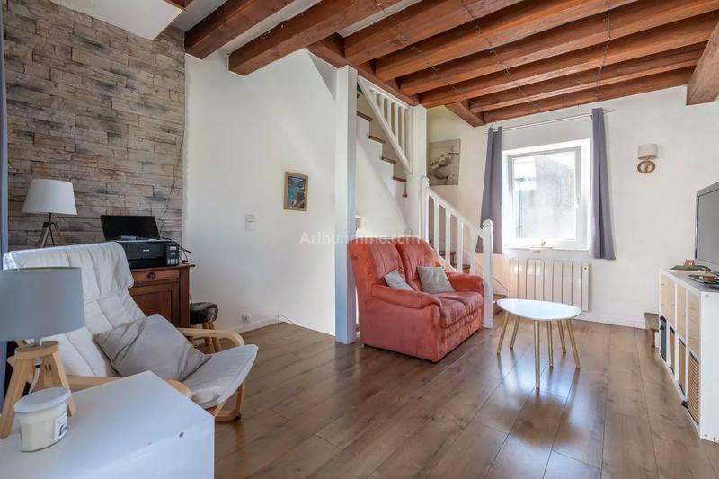 Maison - 59 m² - 4 pièces