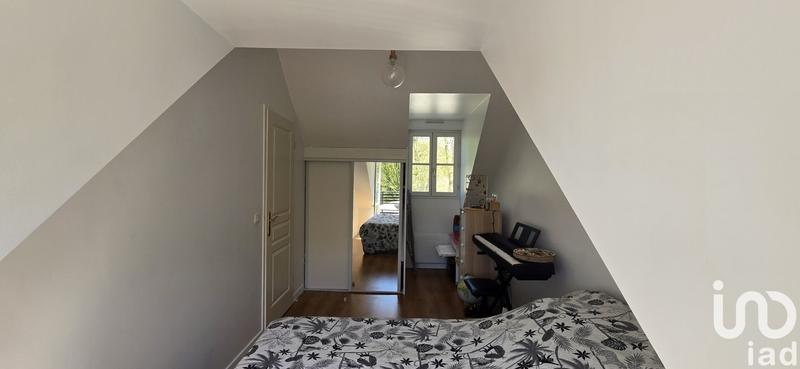 Appartement - 56 m² - 3 pièces