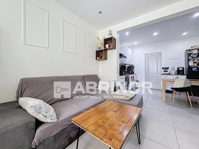 Maison - 61 m² - 3 pièces