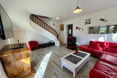 Maison - 124 m² - 6 pièces