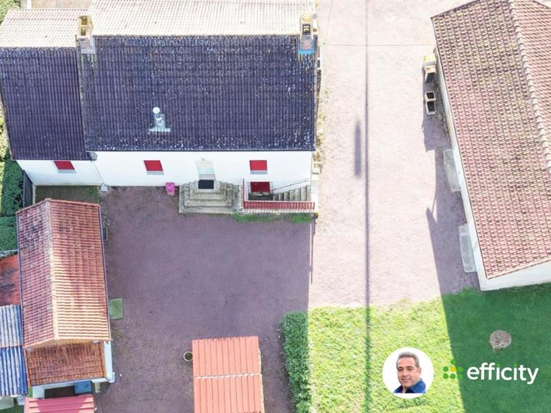 Maison - 113 m² - 4 pièces