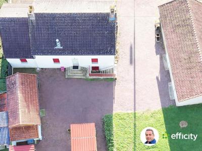 Maison - 113 m² - 4 pièces