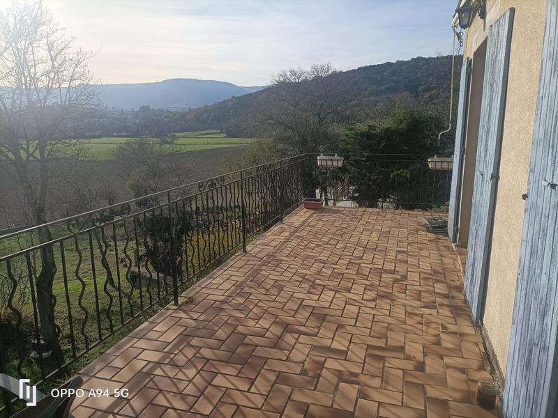 Maison - 126 m² - 5 pièces