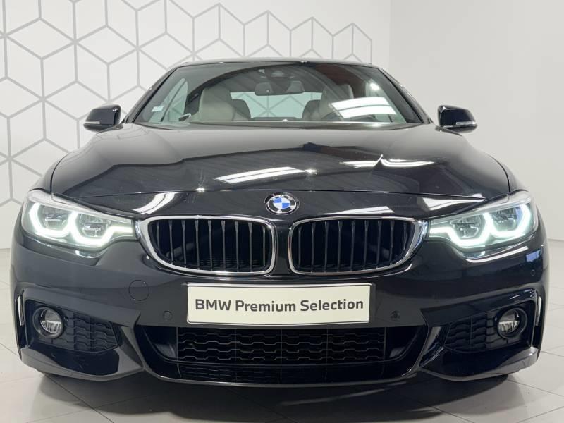 Bmw Série 4 Cab 430i 252 ch m Sport