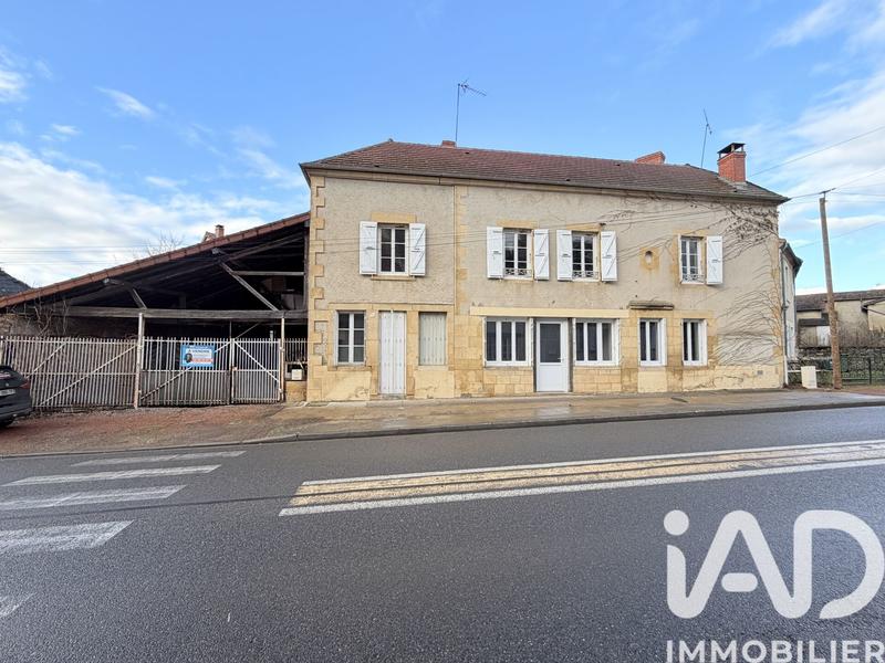 Maison - 152 m² - 7 pièces