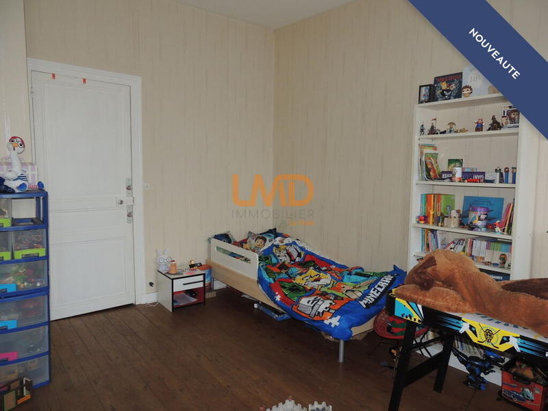 Maison de ville - 100 m² - 4 pièces