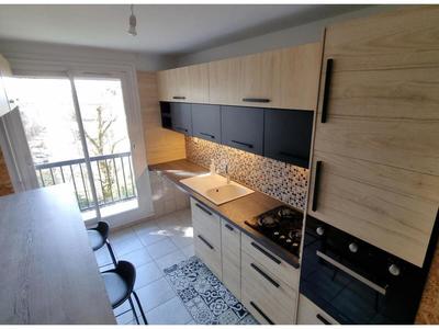 Appartement - 69 m² - 3 pièces