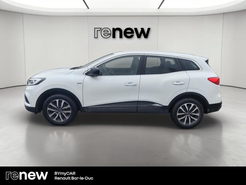 Renault Kadjar Blue dCi 115 Edc Sl Limited