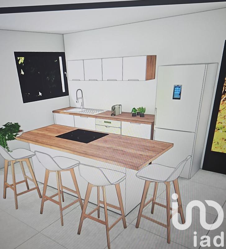 Maison - 110 m² - 4 pièces