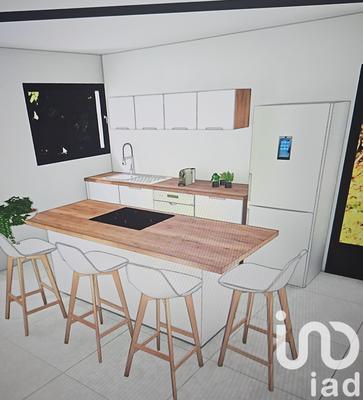 Maison - 110 m² - 4 pièces