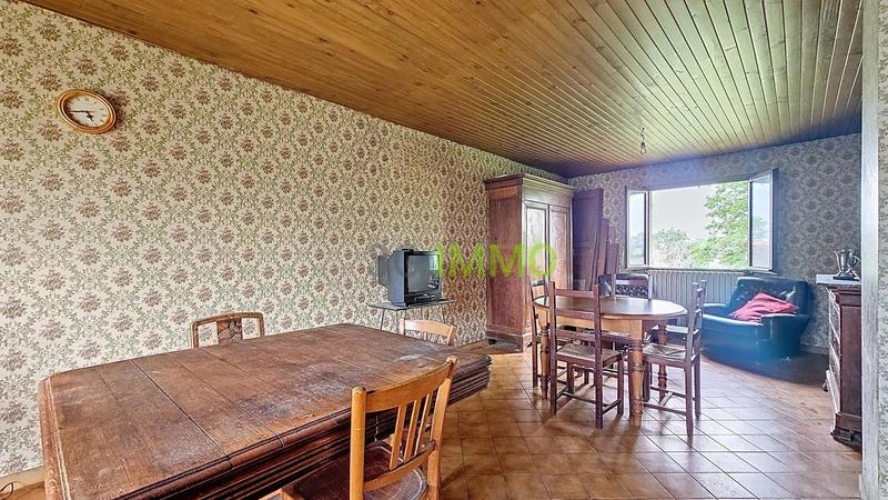 Pavillon - 80 m² - 4 pièces