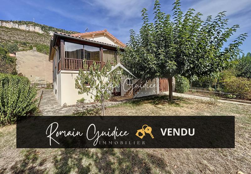 Maison - 135 m² - 6 pièces