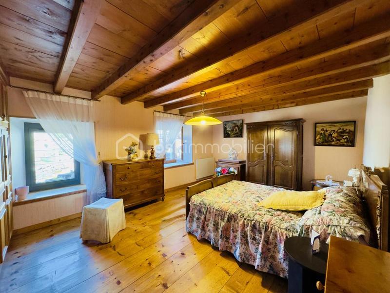 Corps de ferme - 99 m² - 4 pièces