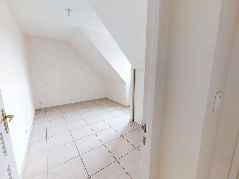 Maison - 110 m² - 6 pièces