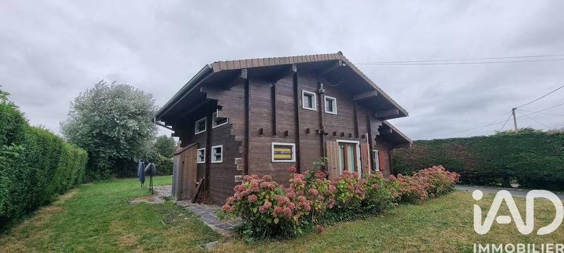 Châlet - 40 m² - 3 pièces