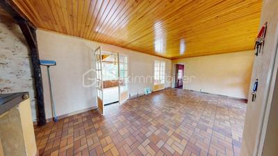 Pavillon - 110 m² - 4 pièces