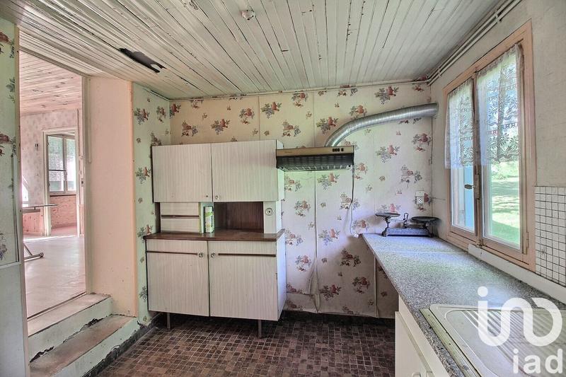 Maison de campagne - 118 m² - 7 pièces