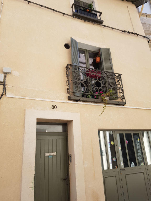 Maison - 76 m² - 4 pièces