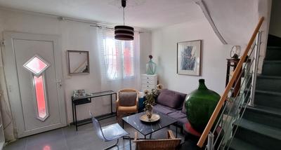 Maison ancienne - 90 m² - 4 pièces