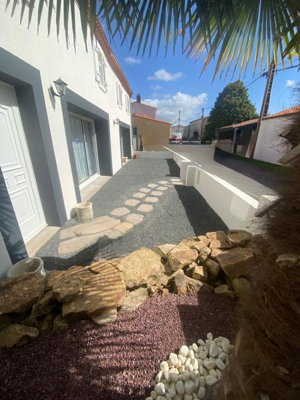 Maison - 170 m² - 6 pièces