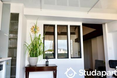 Appartement - 25 m² - 2 pièces