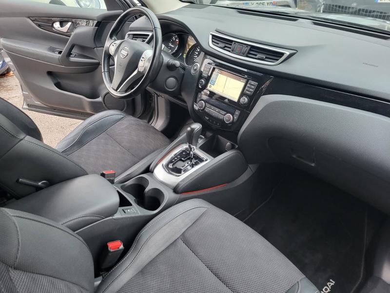 Nissan Qashqai 1.6 Dci 130ch Tekna X-Tronic