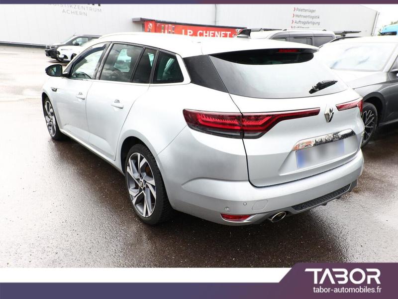 Renault Megane IV Grandtour 1.5 BdCi 115 Edc