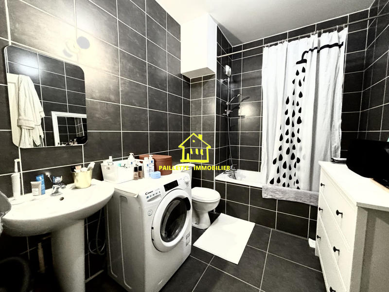 Appartement - 34 m² - 1 pièce