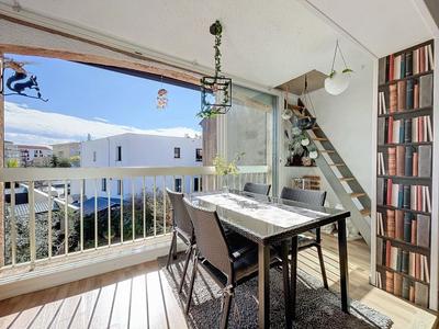 Duplex - 64 m² - 3 pièces