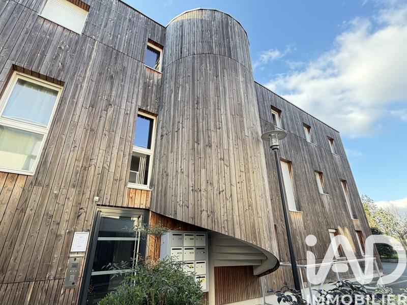 Appartement - 48 m² - 2 pièces