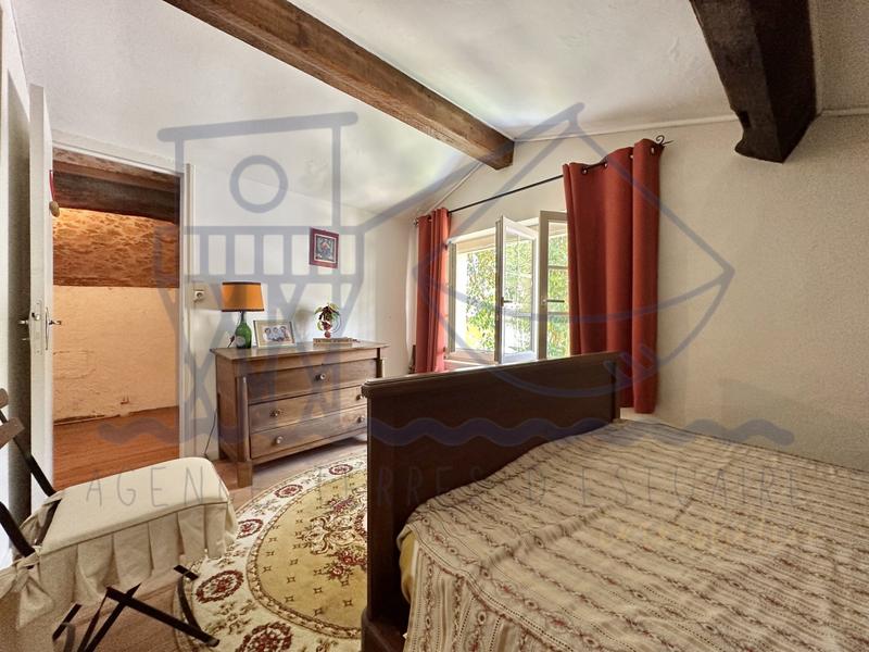 Maison ancienne - 155 m² - 6 pièces